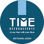 Time Decor & Events Logo